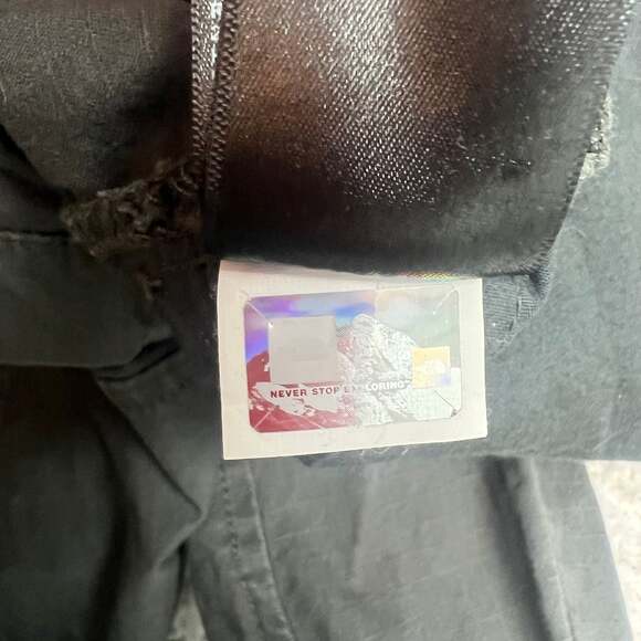 The North Face Men's Battlement Long-Sleeve Utility Shirt Shacket Size XL Dark G - Picture 4 of 9